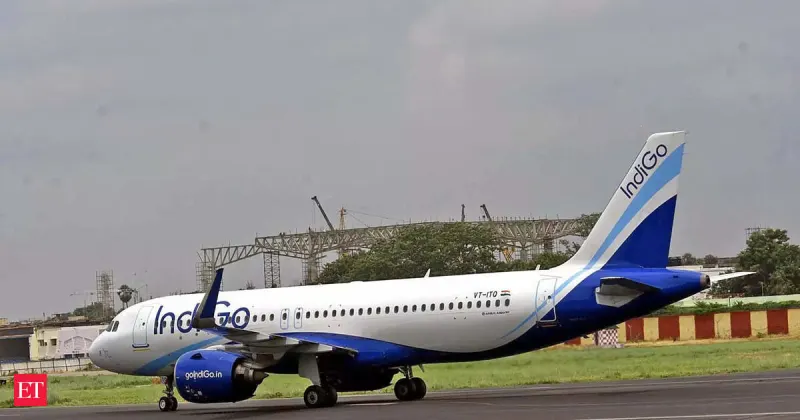 IndiGo Flight 6E 1025 Delayed 4+ Hours by Technical Snag, Crew Change