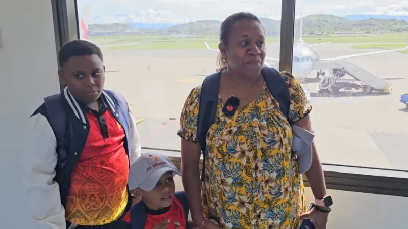 Air Niugini Launches A220-300 Service on Port Moresby-Cairns Route