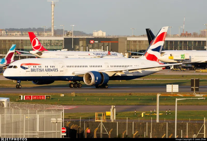 British Airways to Relaunch Melbourne Route via Kuala Lumpur in 2027