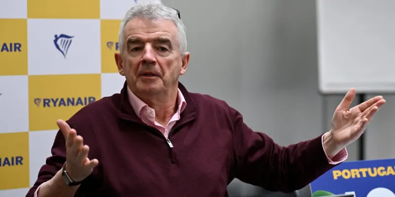 Ryanair Sees European Booking Surge Amid Middle East Conflict