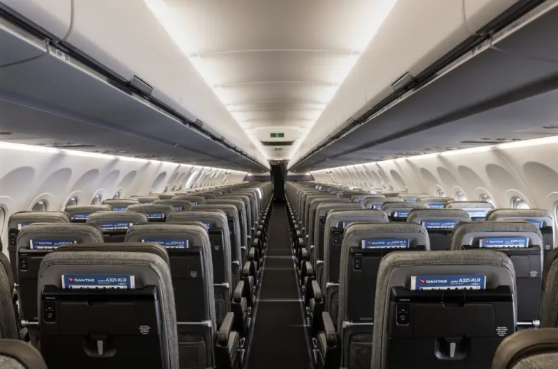 Why Are Major Carriers Ditching Airbus A321 High-Density Seating?