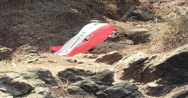 Police Seize PIA-Branded Balloon in Jammu and Kashmir Amid Drone Incursions