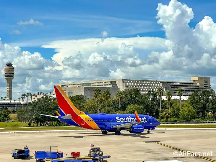 MCO Adds New Nonstop Flights Amid Record Spring Break Traffic