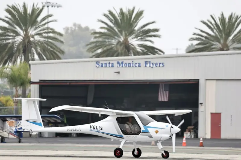 Santa Monica Airport to Close in 2028 After Decades-Long Civic Battle