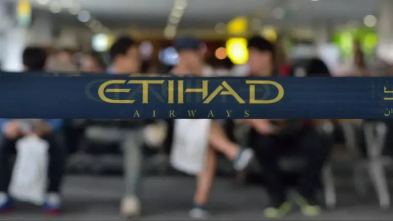 Etihad Airways Halts Abu Dhabi Departures Amid Regional Conflict