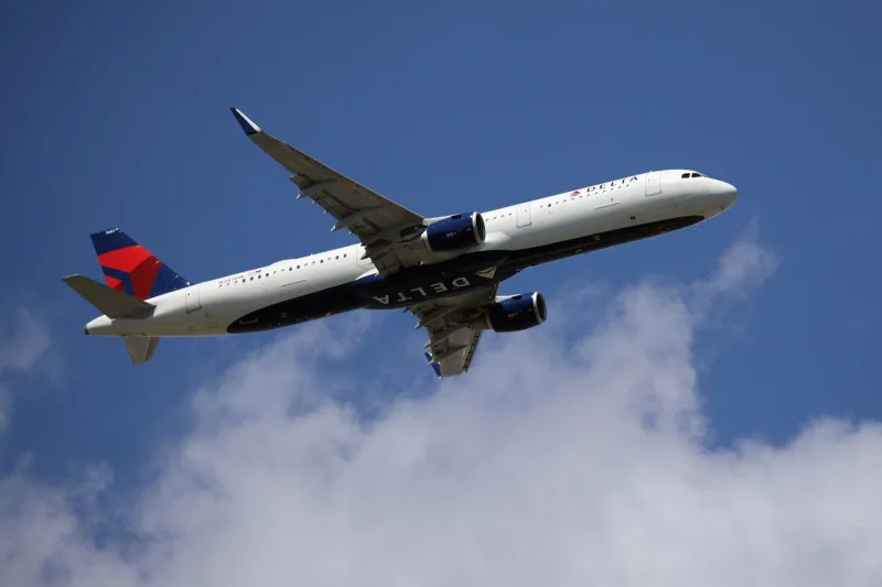 Delta Air Lines Orders 34 More Airbus A321neos for Fleet Renewal