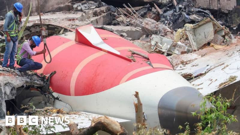 Did Air India's Crashed Boeing 787 Have a Secret History of Electrical Fires?