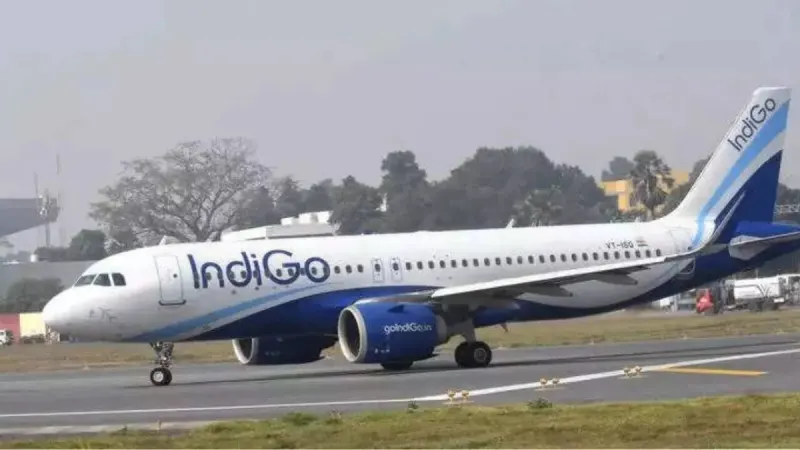 IndiGo Flight Diverts to Nagpur After Passenger Collapse; Medical Outcome Confirmed