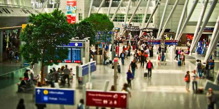 Passenger Health Risks Rise as Airline Seat Pitch Shrinks to 28 Inches