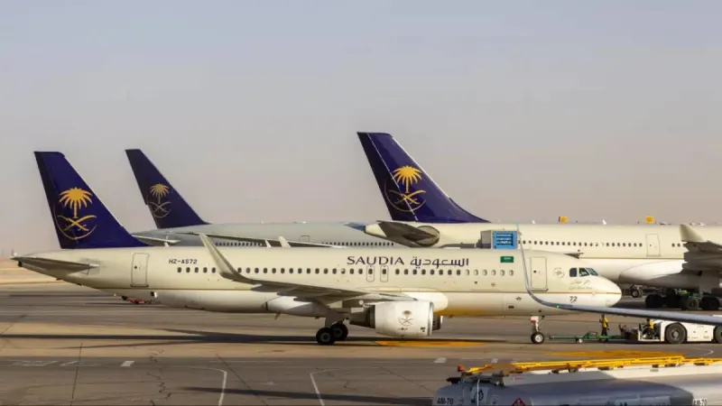 Saudia Extends Flight Suspensions to 8 Hubs Until March 6 Amid Conflict