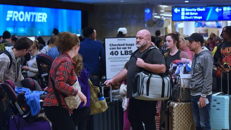 Middle East Airstrikes Trigger Mass Flight Cancellations, Airspace Closures