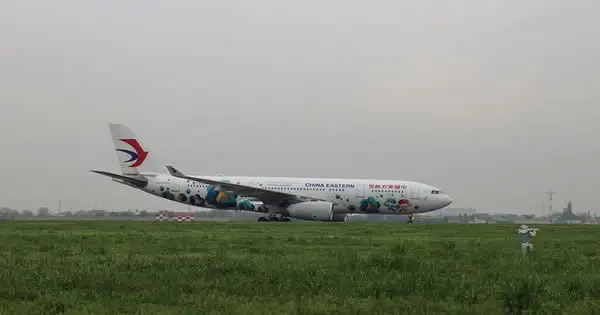 China Eastern Airlines Begins Shanghai-Tashkent Direct Service