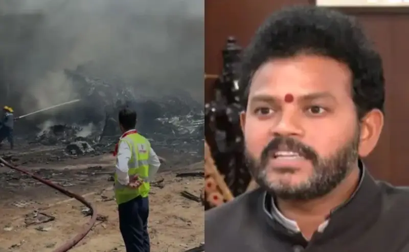 Why India's AI 171 Crash Probe Will Not Be Rushed, Says Minister Naidu