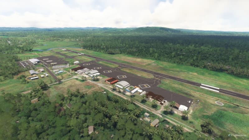 PNG MP Demands Action on Stalled Madang Airport Redevelopment