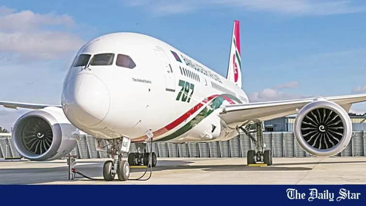 Biman Bangladesh Resumes Dhaka-Sylhet-Manchester Flights From July 1