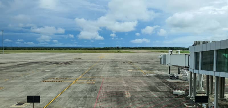 Sri Lanka Pitches Mattala Airport as Gulf Carrier Contingency Hub