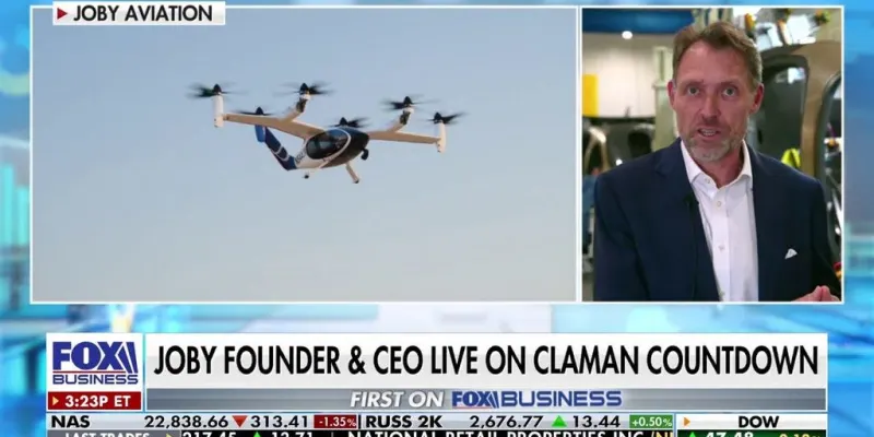 Joby Aviation and Uber to Launch Dubai Air Taxi Service by 2026