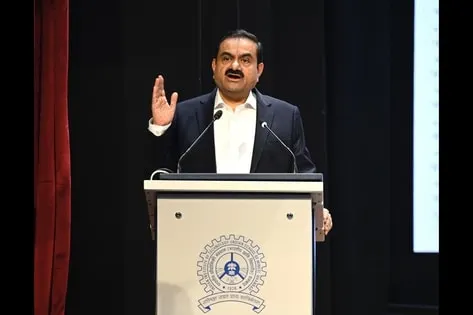 Embraer and Adani Partner to Assemble Commercial Regional Jets in India