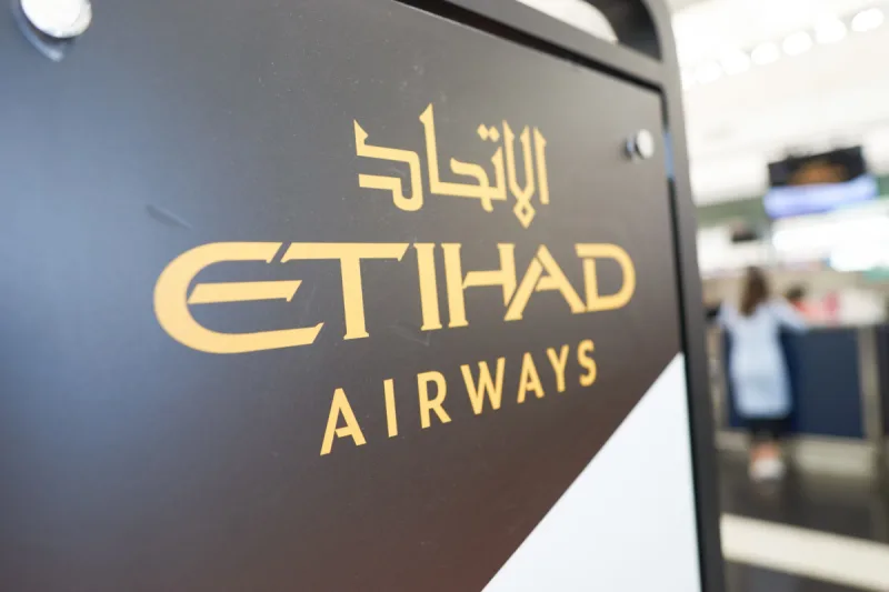Etihad Airways Repositions Aircraft to Abu Dhabi for Restart