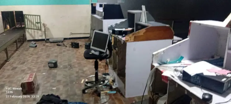 Air Niugini Halts Wewak Flights After Airport Security Breach