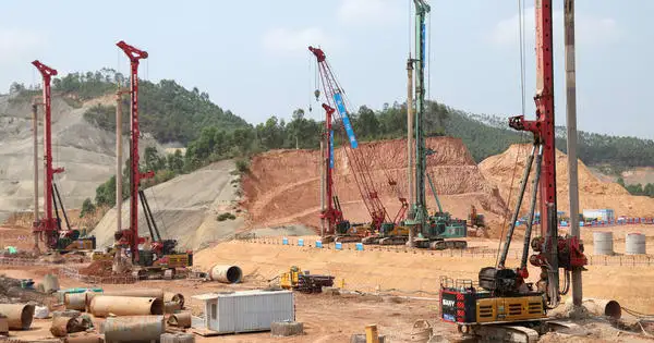 Guangdong Begins Construction on $6B Pearl River Delta Hub Airport