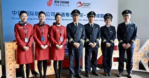 Air China Adds Direct Brussels Flights to Beijing and Chengdu