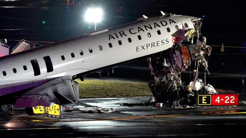 NTSB Cites Conflicting Logs, ASDE-X Failure in LaGuardia CRJ-900 Crash