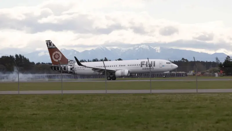 Fiji Air Traffic Climbs in 2025 as Passenger Load Factors Improve