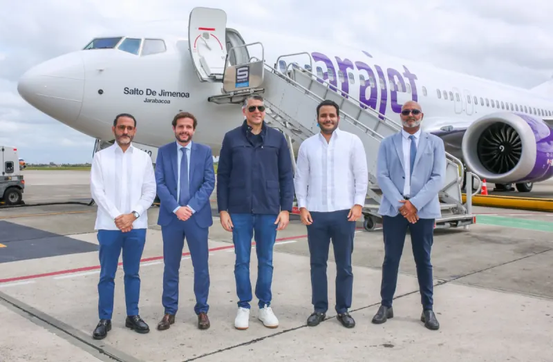 Arajet Adds 14th Boeing 737 MAX, Expanding Caribbean Fleet