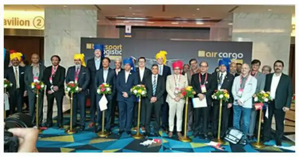 air cargo India and transport logistic India Open in Mumbai to Boost Supply Chains