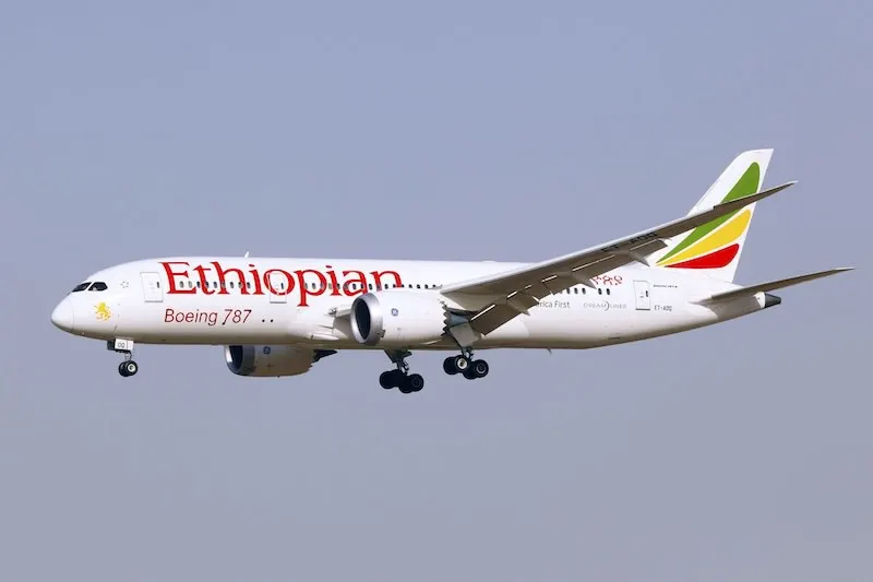 Uganda Airlines Leases Ethiopian B787 to Resume Long-Haul Service