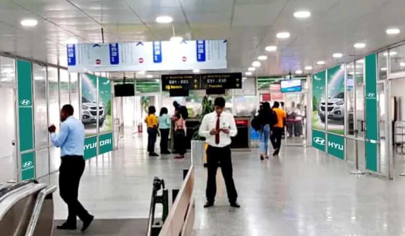 NAMA Delays Mobile Tower at Lagos Airport After Terminal Fire