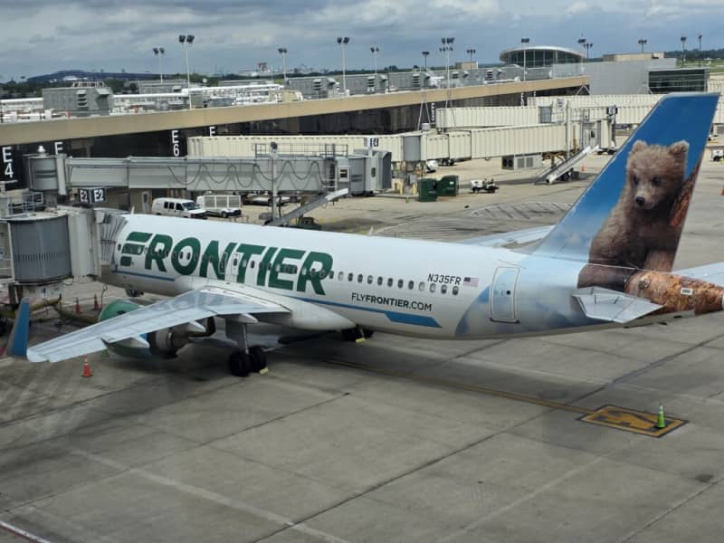 Passenger Sanctioned For Fake AI Citations in Frontier Lawsuit