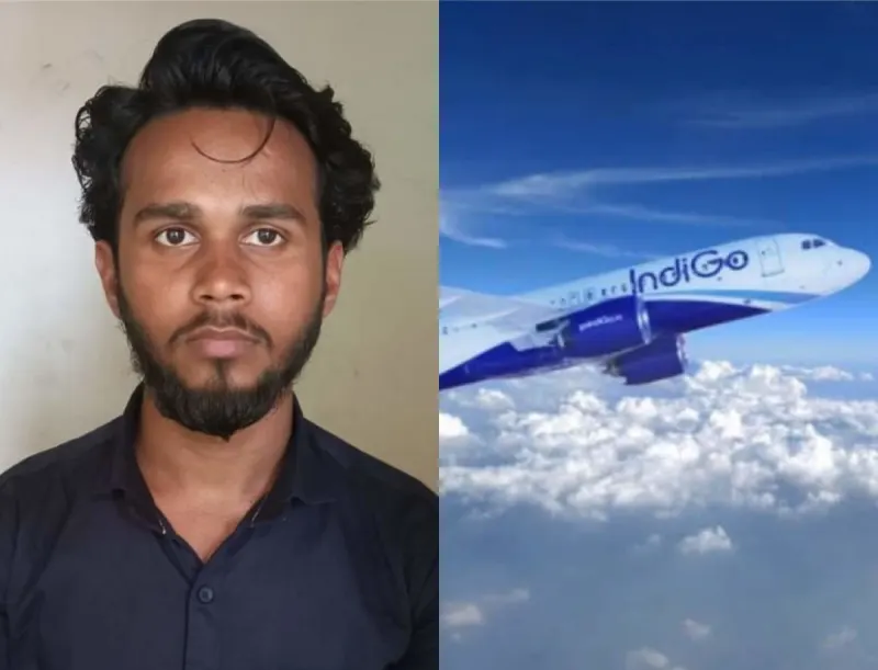 IndiGo Passenger Charged After Attempting to Open Exit Door on Varanasi Flight
