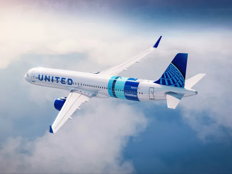 United Airlines Unveils Premium A321neo for Transcontinental Routes