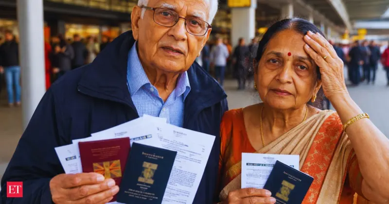 UK Police Warn of Flight Scams After Couple Loses £2,500