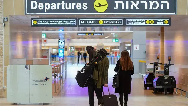 Israel Caps Ben Gurion Flights at 50 Passengers Amid Security Threats