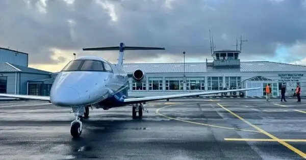 Donegal-Dublin PSO Flight Nears Restoration After Public Campaign