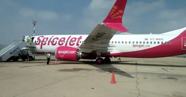 SpiceJet Operates Special Flights to Repatriate Indians from UAE