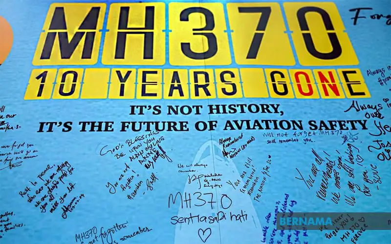 New Search for Malaysia Airlines Boeing 777-200 Yields No Breakthroughs So Far