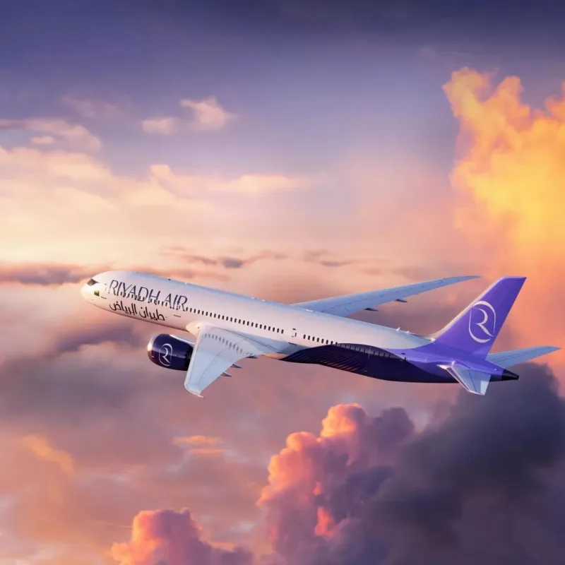 Riyadh Air Announces Daily Flights to Cairo with Boeing 787s