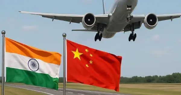 Air China Resumes Direct Beijing-Delhi Flights Amid Thawing Ties
