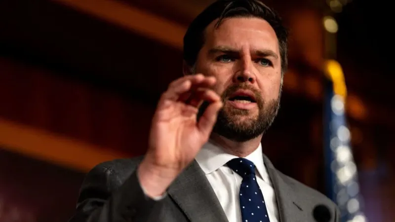 VP JD Vance Calls UAPs 'Demons,' Pledges Area 51 Investigation