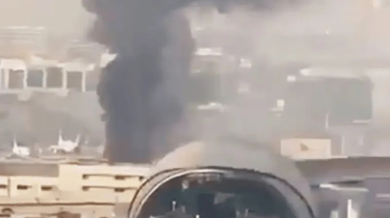 UK Issues UAE Travel Warning; Dubai Airports Suspend All Flights Indefinitely