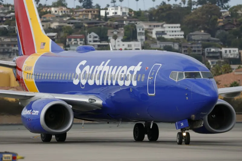 Southwest Airlines Continues Fee Expansion, Ends Open Seating Policy