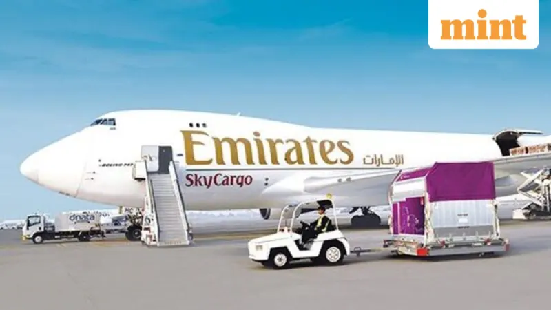 Emirates SkyCargo Adds Freighters Ahead of Mumbai Apron Rebuild