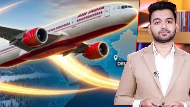 Air India Returns Vancouver Flight After Deploying Wrong Boeing 777