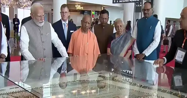 Noida International Airport (DXN) Opens, Spurring NCR Real Estate Investment