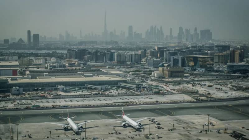UK Opens Booking Portal for Dubai Repatriation Flights