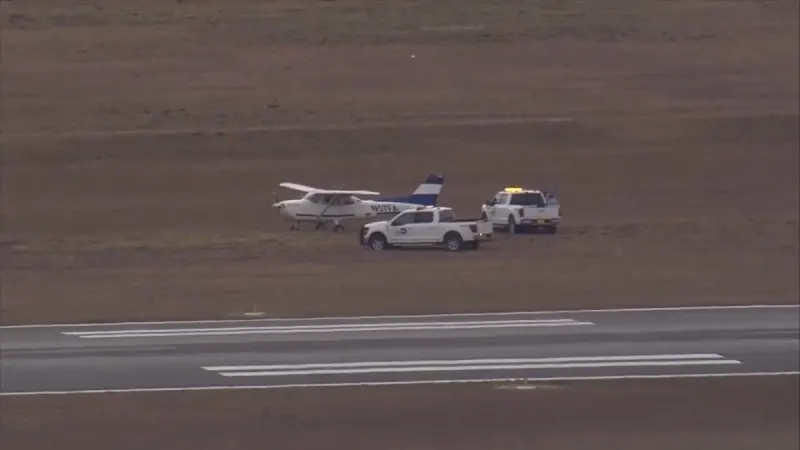 Pilot Lands Safely After Declaring Emergency at Miami Executive Airport